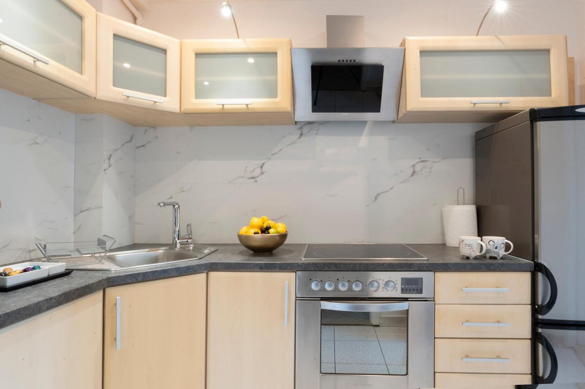 Greenpoint Hoza Apartment Warszawa Zewnętrze zdjęcie